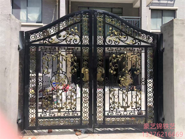 铁艺大门