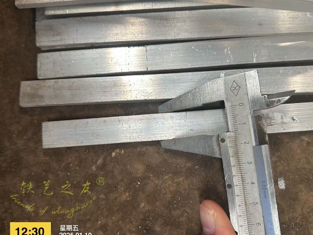 铁艺方管材料批发