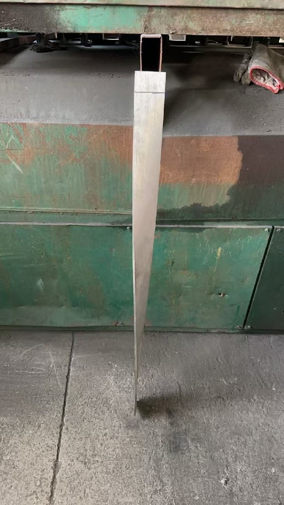铁艺扁铁麻花加工