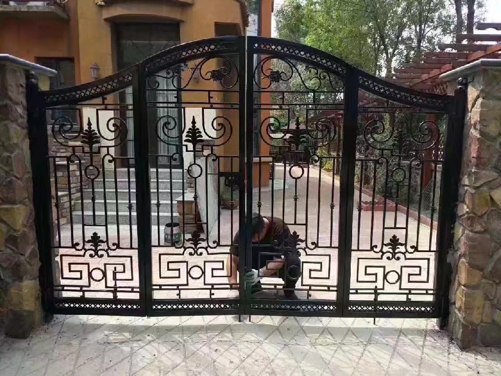 铁艺大门